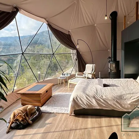 Dome In Nature