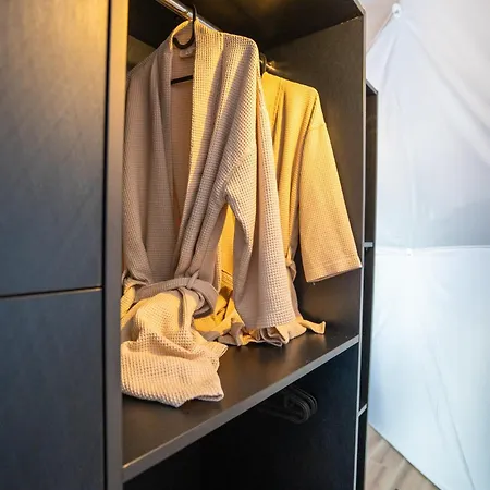 Dome In Nature אוהל מפואר