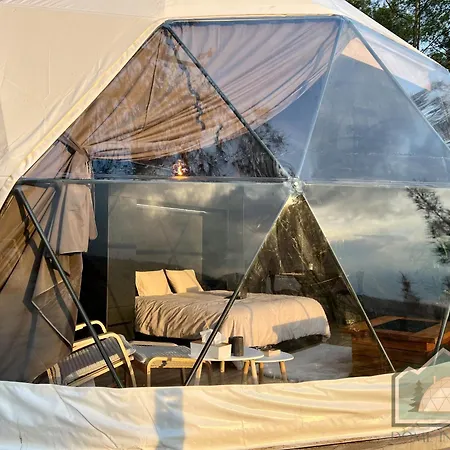 Dome In Nature Luxury tent Larnaca