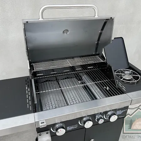 Dome In Nature Luxuszelt *