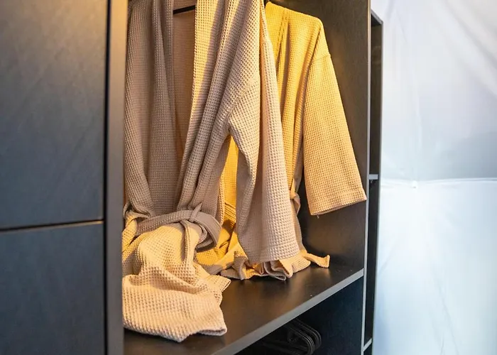 Dome In Nature Luxury tent