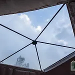 Dome In Nature * Larnaca