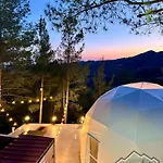 Luxusní stan Dome In Nature *