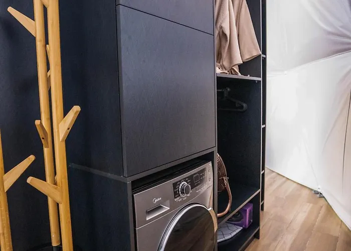 Dome In Nature Luxusní stan *